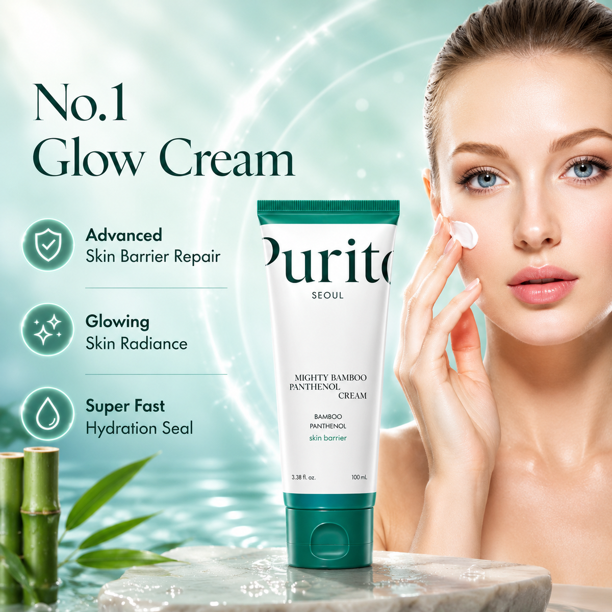 BambooBarrier Cream