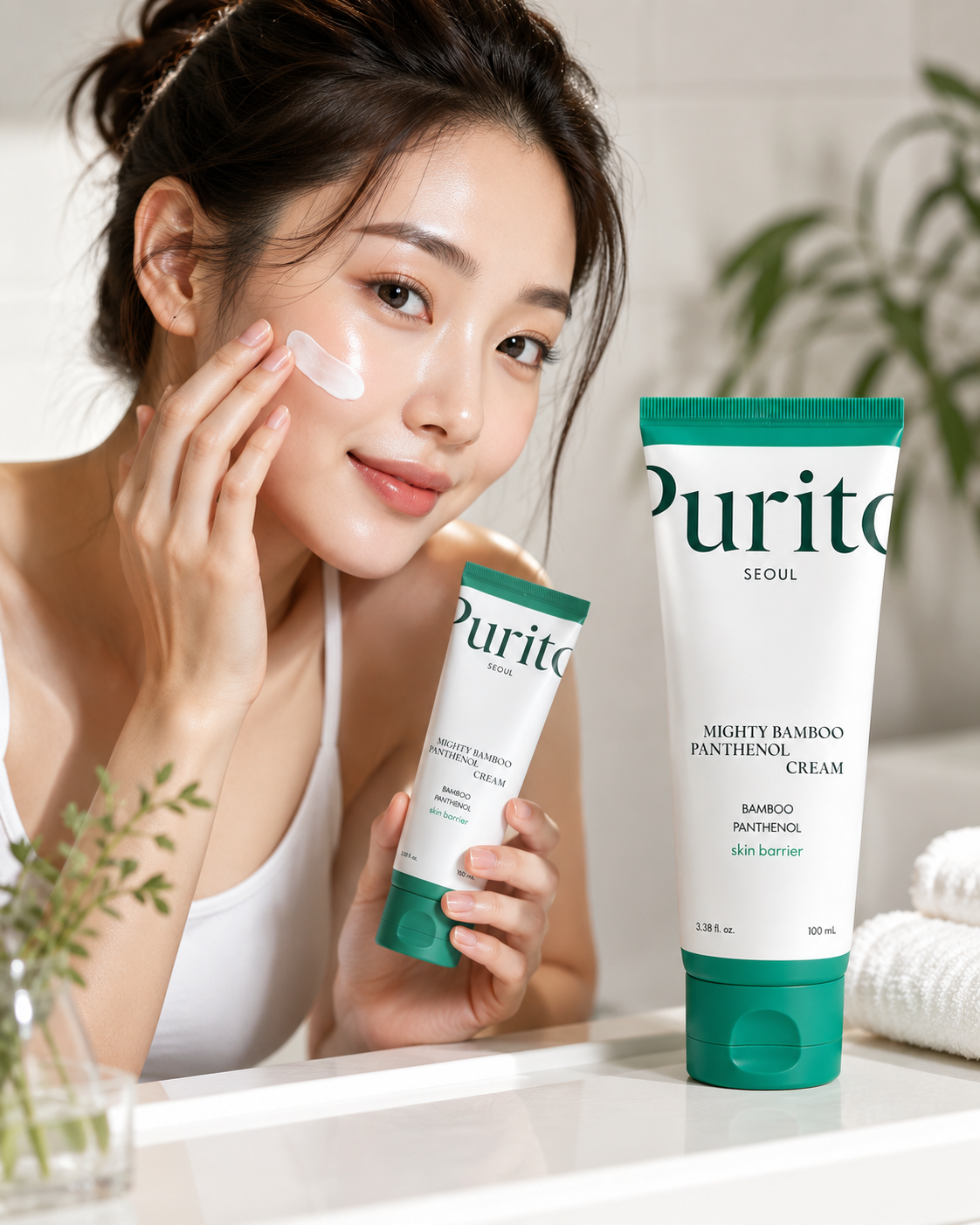 BambooBarrier Cream