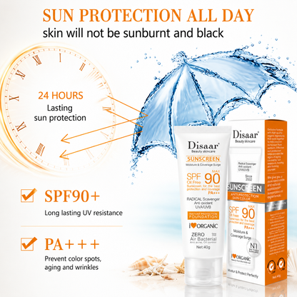 Zurelia Sun Guard SPF 90 Sunscreen