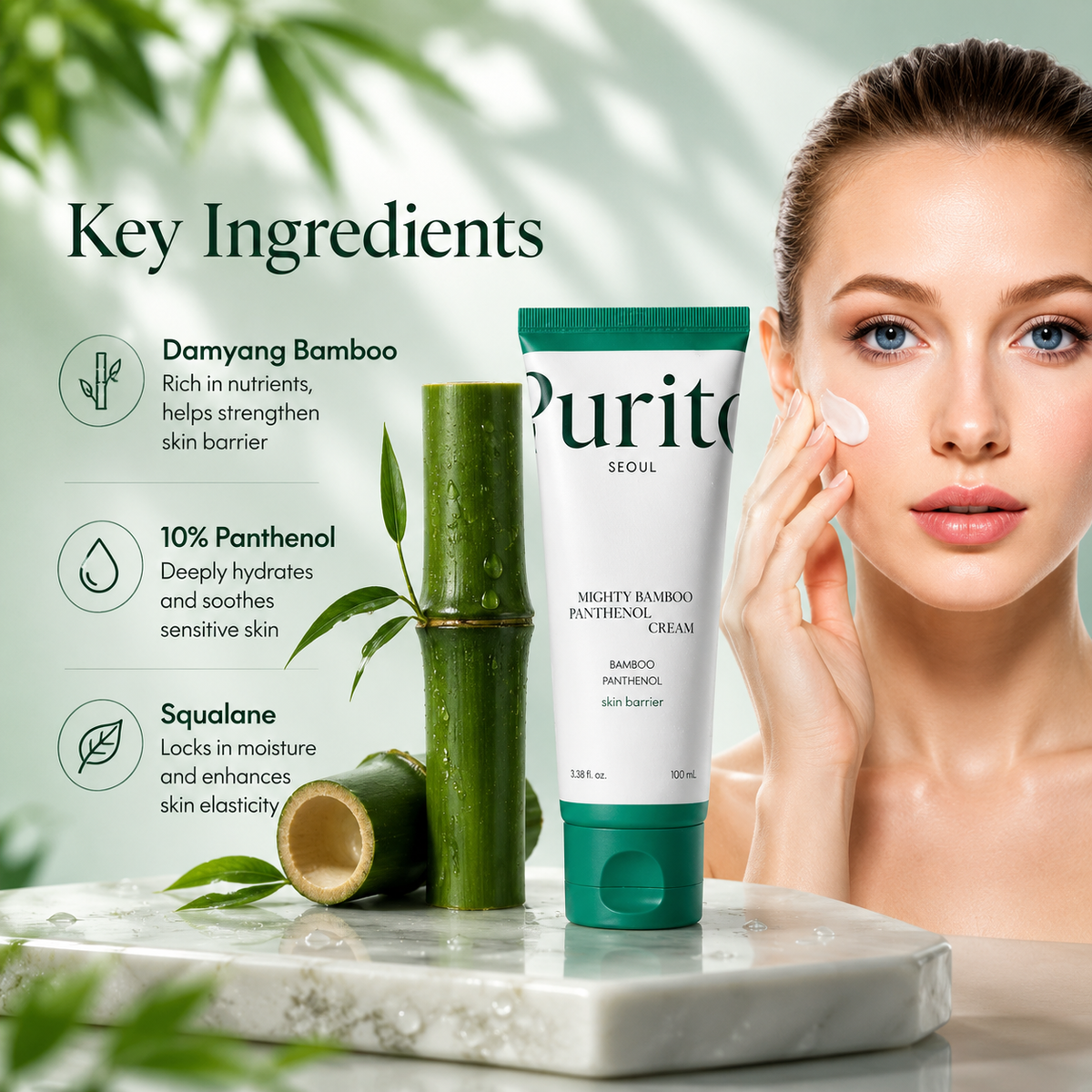 BambooBarrier Cream