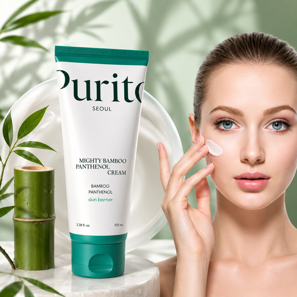 BambooBarrier Cream