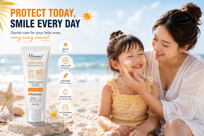 Zurelia Sun Guard SPF 90 Sunscreen