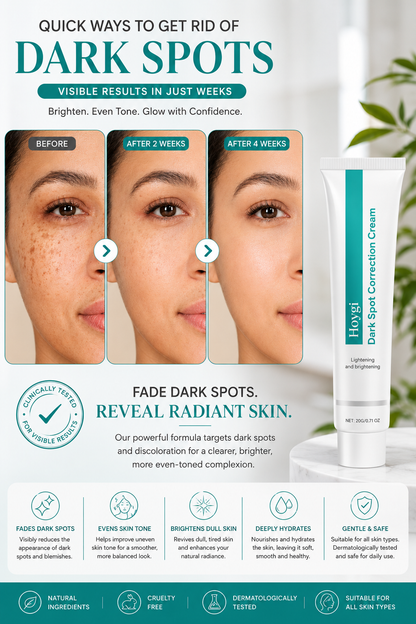 GlowFade Brightening Cream
