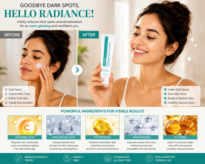 GlowFade Brightening Cream