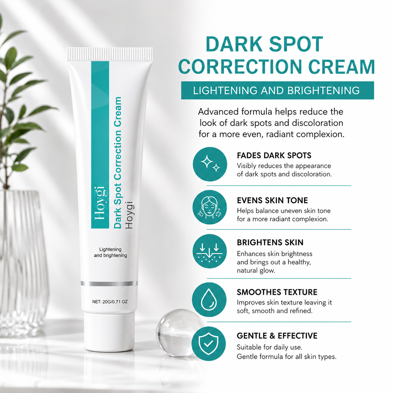 GlowFade Brightening Cream