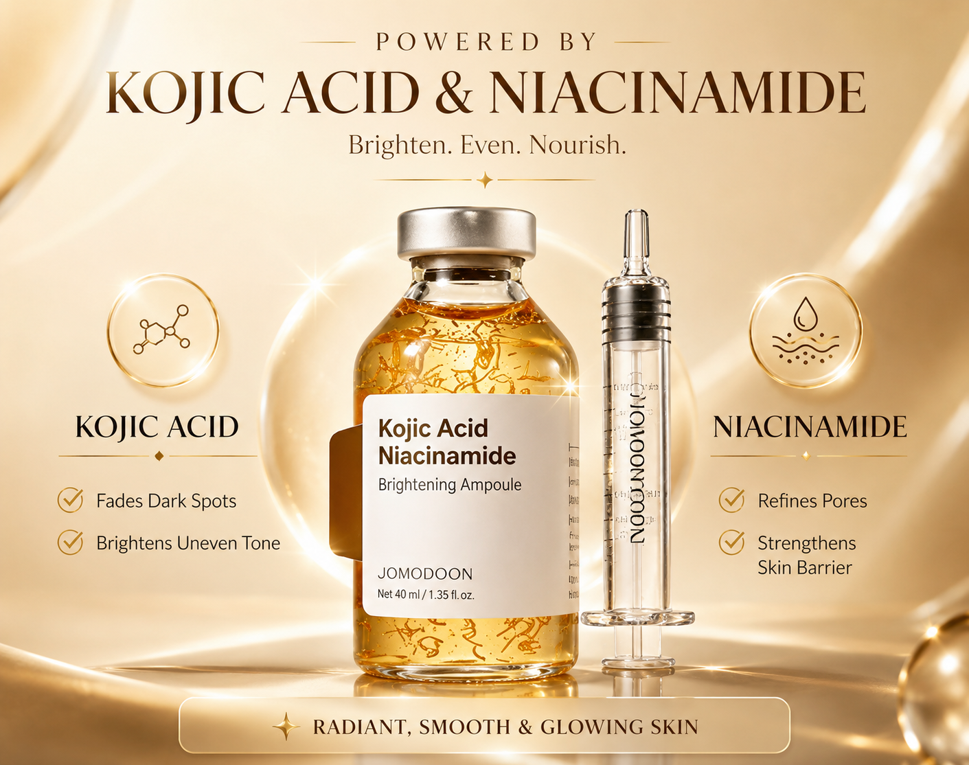 KojiGlow Serum