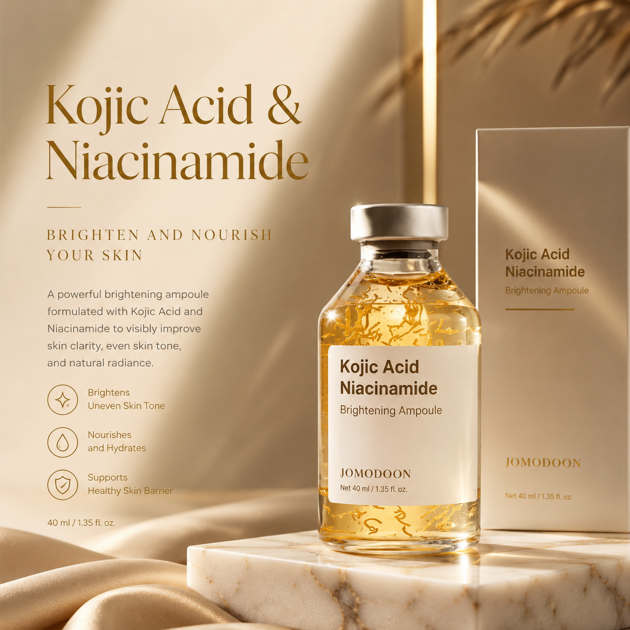 KojiGlow Serum
