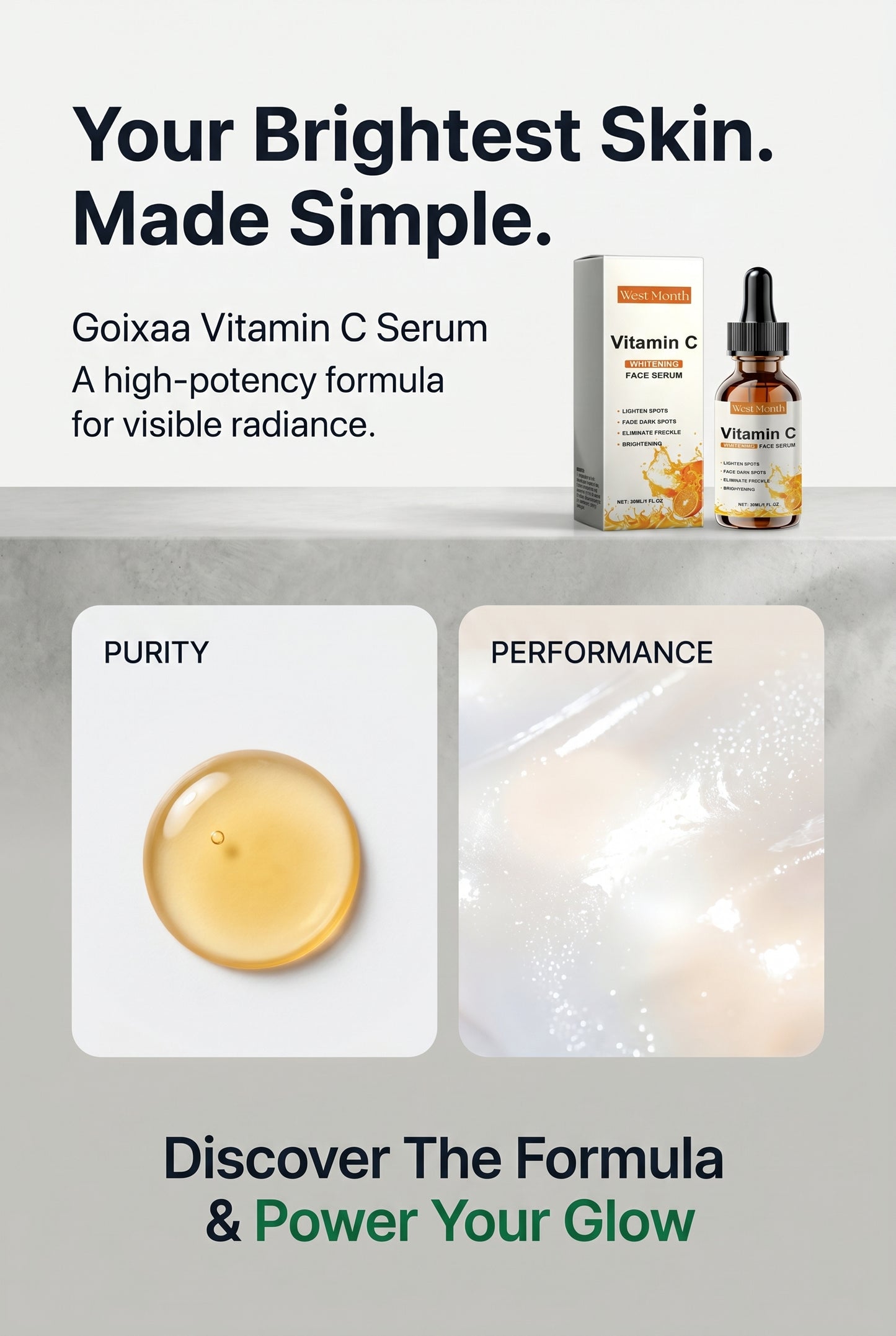 VitaGlow Serum